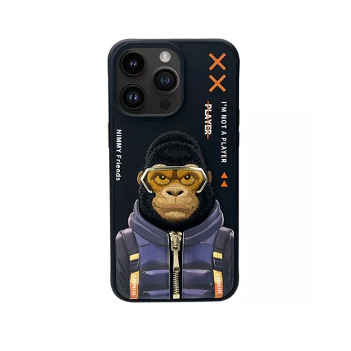 Чехол Nimmy для iPhone 15 Pro